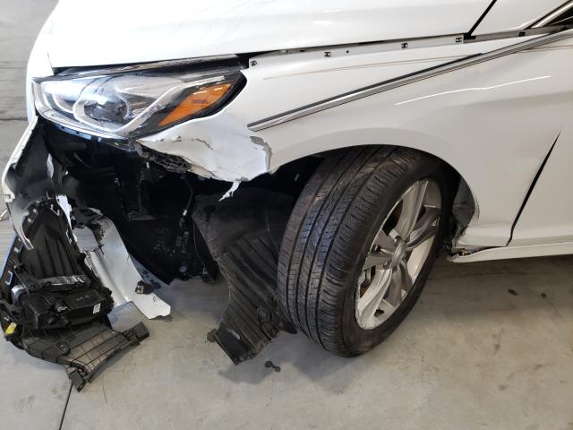 Photo 9 from auction – 2019 HYUNDAI SONATA LIM with VIN 5NPE34AFXKH775628