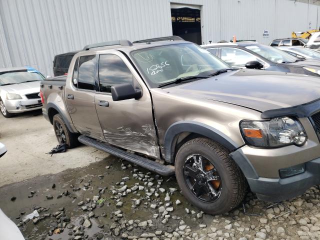 Photo 9 from auction – 2007 FORD EXPLORER S with VIN 1FMEU51K87UA05890