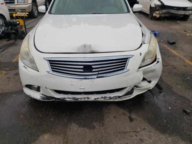 Photo 10 from auction – 2012 INFINITI G37 BASE with VIN JN1CV6AP8CM933139