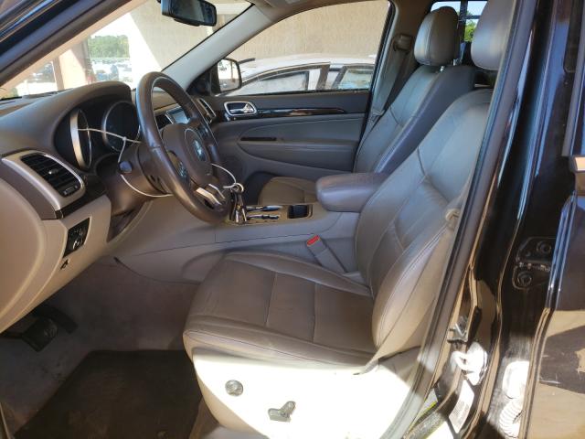 Photo 5 from auction – 2012 JEEP GRAND CHER with VIN 1C4RJEAG6CC157581