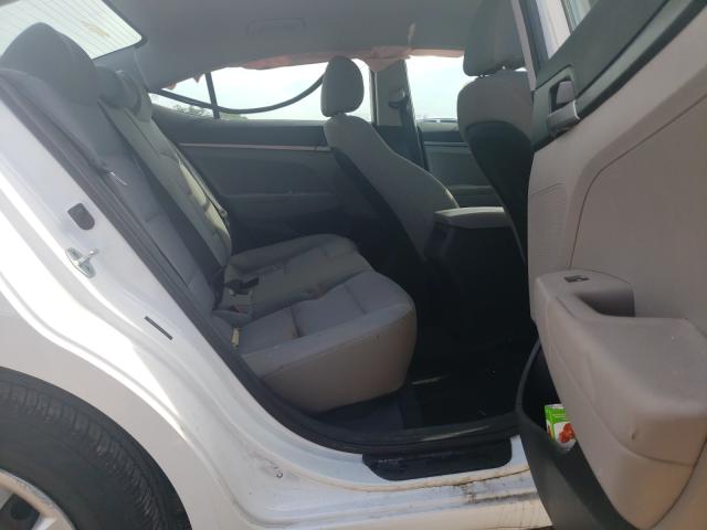 Photo 6 from auction – 2017 HYUNDAI ELANTRA SE with VIN 5NPD74LF0HH094402