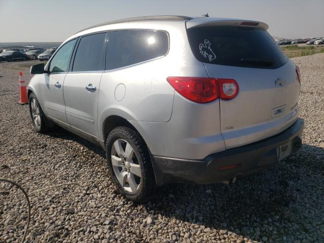 Photo 3 from auction – 2011 CHEVROLET TRAVERSE L with VIN 1GNKVLED1BJ304594