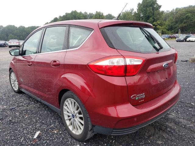 Photo 3 from auction – 2015 FORD C-MAX PREM with VIN 1FADP5CU2FL108626