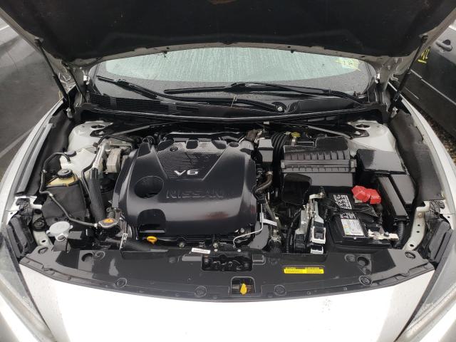 Photo 7 from auction – 2019 NISSAN MAXIMA S with VIN 1N4AA6AV6KC375641