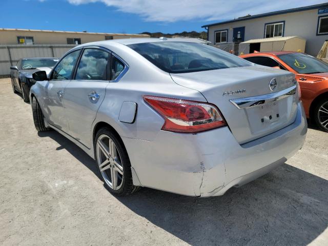 Photo 3 from auction – 2013 NISSAN ALTIMA 3.5 with VIN 1N4BL3AP9DN493060