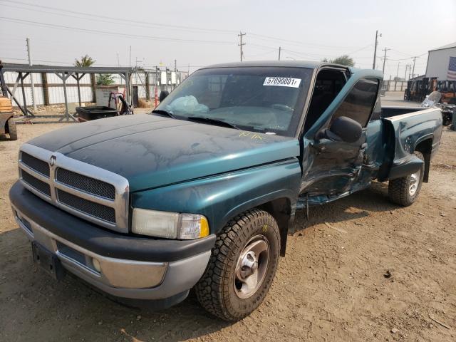 Photo 2 from auction – 1999 DODGE RAM 1500 with VIN 3B7HC13Z4XG211623