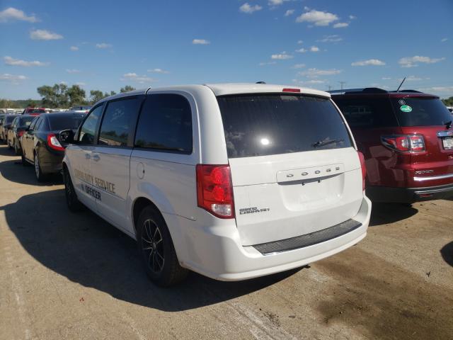 Photo 3 from auction – 2017 DODGE GRAND CARA with VIN 2C4RDGBG3HR586578