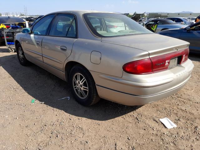 Photo 3 from auction – 2003 BUICK REGAL LS with VIN 2G4WB52KX31137550