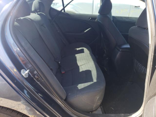 Photo 6 from auction – 2015 KIA OPTIMA LX with VIN 5XXGM4A70FG389235