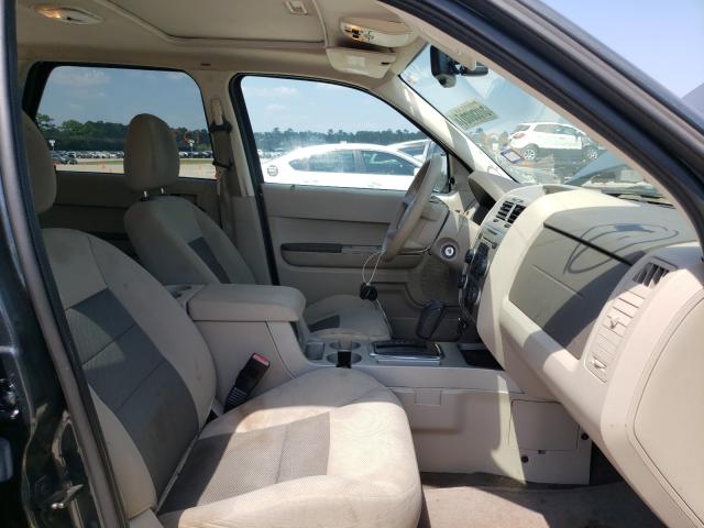 Photo 5 from auction – 2008 FORD ESCAPE XLT with VIN 1FMCU03Z98KA85427