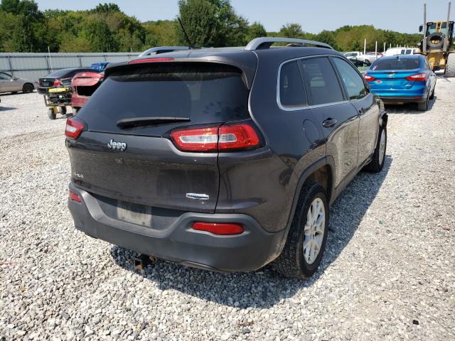 Photo 4 from auction – 2016 JEEP CHEROKEE L with VIN 1C4PJMCB4GW304746
