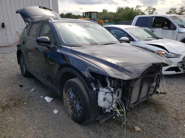 MAZDA CX-5 TOURI 2021 with VIN JM3KFACM8M1300839 - Photo from auction