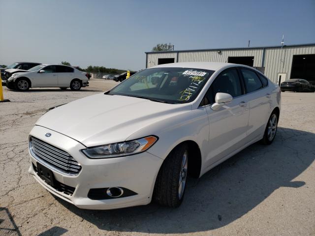 Photo 2 from auction – 2016 FORD FUSION SE with VIN 3FA6P0HD8GR219172