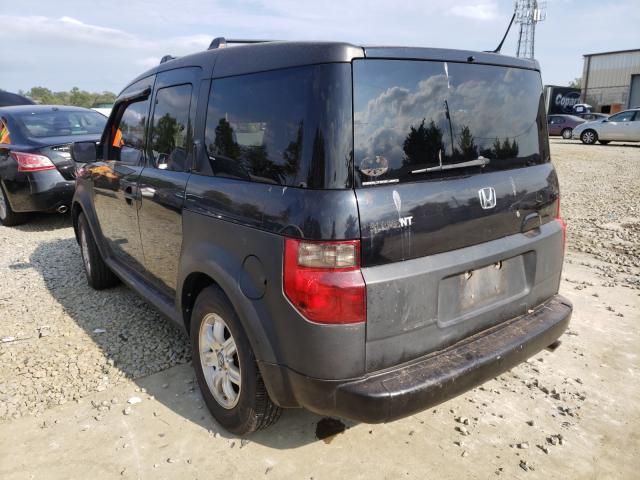 Photo 3 from auction – 2006 HONDA ELEMENT EX with VIN 5J6YH27626L004165