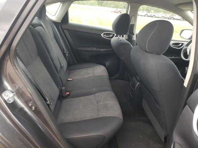 Photo 6 from auction – 2014 NISSAN SENTRA S with VIN 3N1AB7AP5EY220138