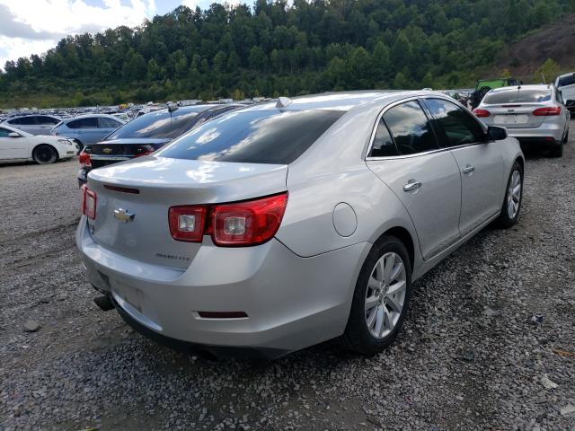 Photo 4 from auction – 2014 CHEVROLET MALIBU LTZ with VIN 1G11H5SL3EF287638