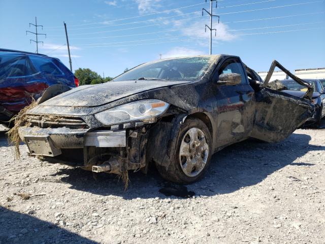 Photo 2 from auction – 2013 DODGE DART SE with VIN 1C3CDFAA6DD324245