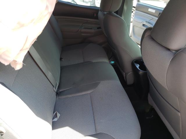 Photo 6 from auction – 2014 TOYOTA TACOMA DOU with VIN 3TMLU4EN2EM141850
