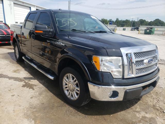 FORD F150 SUPER 2010 with VIN 1FTFW1CV9AFD73087 - Photo from auction