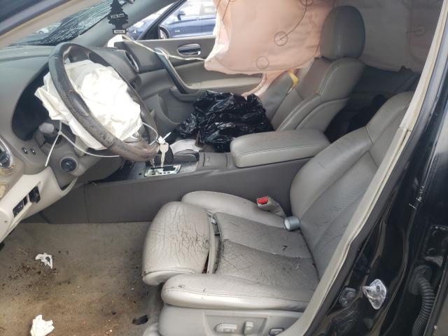 Photo 5 from auction – 2009 NISSAN MAXIMA S with VIN 1N4AA51E29C842896