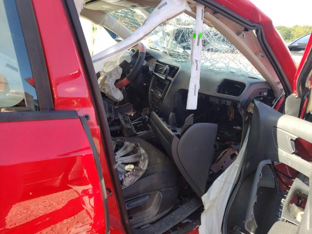 Photo 5 from auction – 2013 VOLKSWAGEN JETTA BASE with VIN 3VW1K7AJXDM264860