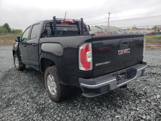 Photo 3 from auction – 2015 GMC CANYON with VIN 1GTG5AE33F1211267