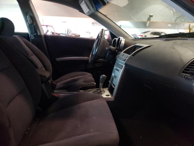 Photo 5 from auction – 2006 NISSAN MAXIMA SE with VIN 1N4BA41E76C816174