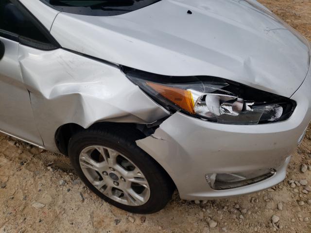 Photo 9 from auction – 2016 FORD FIESTA SE with VIN 3FADP4BJ6GM135362