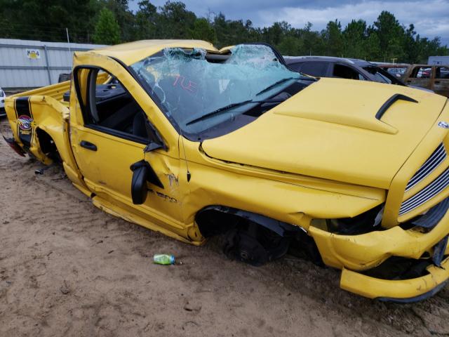 Photo 9 from auction – 2004 DODGE RAM 1500 S with VIN 1D7HA16DX4J272853