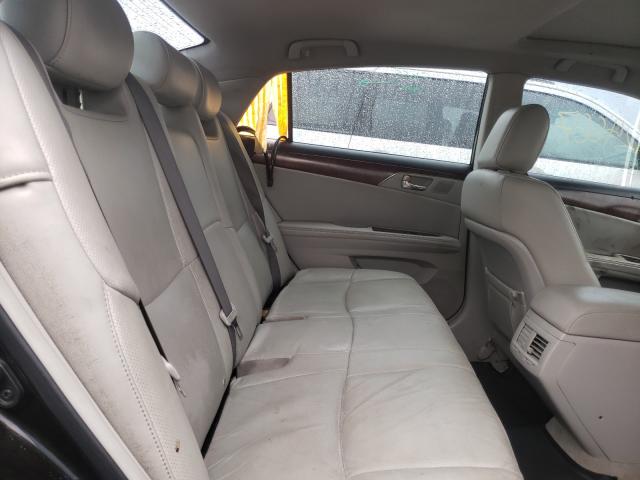 Photo 6 from auction – 2011 TOYOTA AVALON BAS with VIN 4T1BK3DB4BU383805