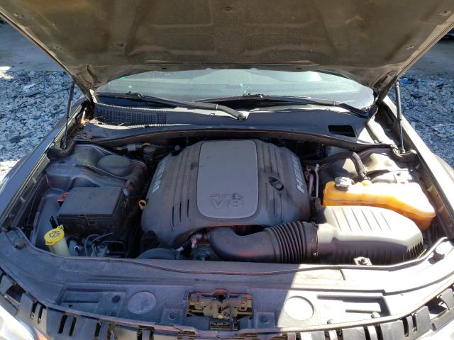Photo 7 from auction – 2014 CHRYSLER 300C with VIN 2C3CCAET9EH117855