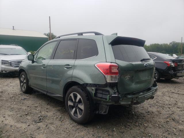 Photo 3 from auction – 2017 SUBARU FORESTER 2 with VIN JF2SJARC1HH446763