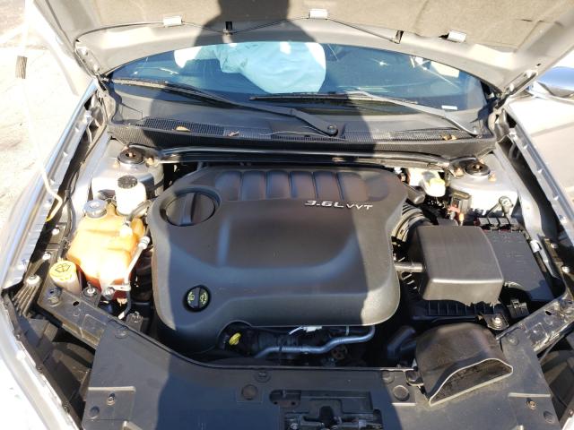 Photo 7 from auction – 2013 CHRYSLER 200 LIMITE with VIN 1C3CCBCG2DN577926