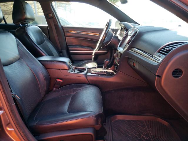 Photo 5 from auction – 2014 CHRYSLER 300C with VIN 2C3CCAET9EH117855