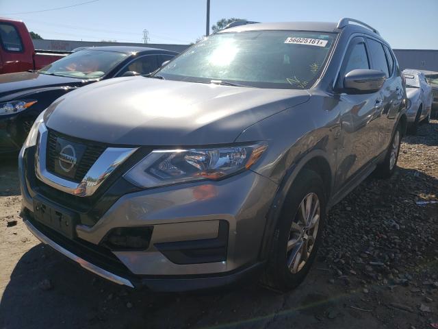 Photo 2 from auction – 2017 NISSAN ROGUE S with VIN KNMAT2MT5HP586418