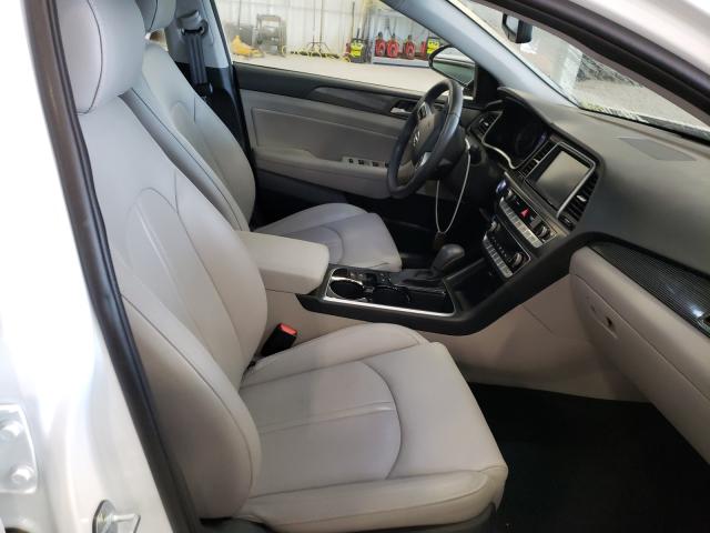 Photo 5 from auction – 2019 HYUNDAI SONATA LIM with VIN 5NPE34AFXKH775628