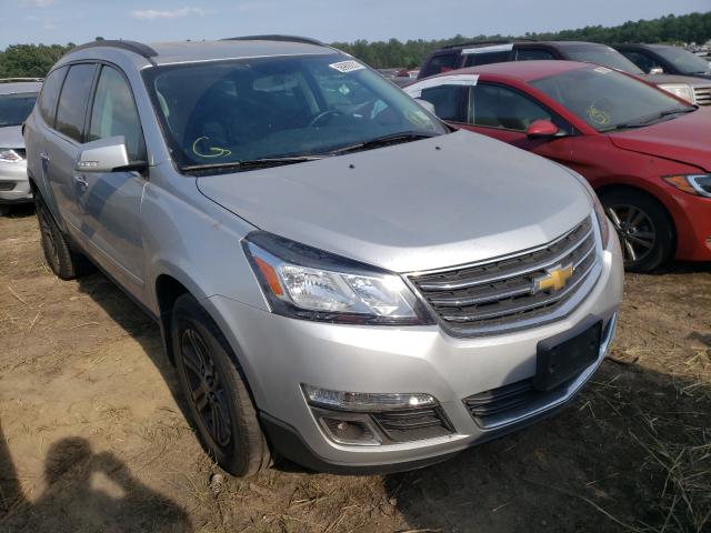 Photo 1 from auction – 2017 CHEVROLET TRAVERSE L with VIN 1GNKVGKD2HJ142513