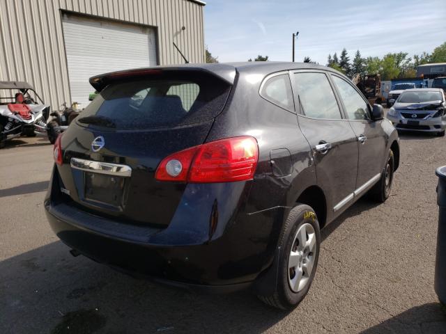 Photo 4 from auction – 2011 NISSAN ROGUE S with VIN JN8AS5MT7BW563941
