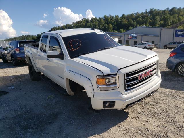 GMC SIERRA K15 2015 with VIN 1GTV2TEC3FZ290131 - Photo from auction