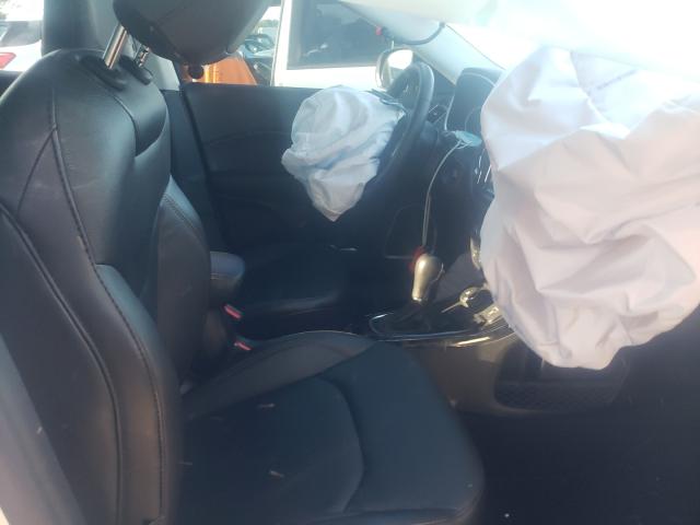 Photo 5 from auction – 2020 JEEP COMPASS LI with VIN 3C4NJDCB5LT228347