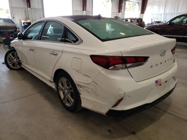 Photo 3 from auction – 2019 HYUNDAI SONATA LIM with VIN 5NPE34AFXKH775628