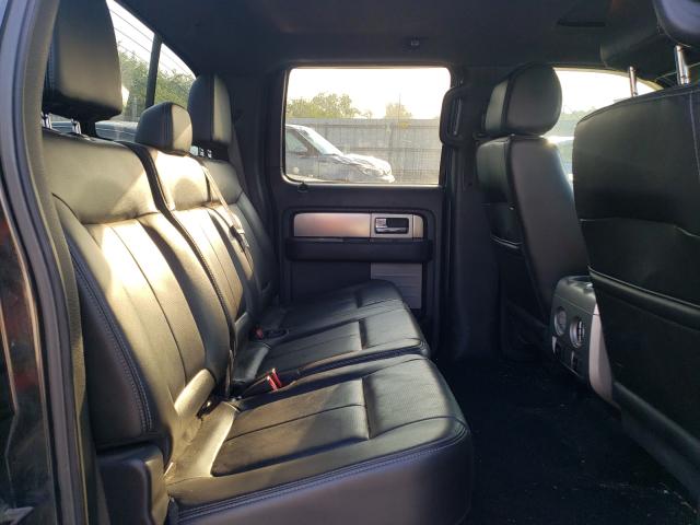 Photo 6 from auction – 2013 FORD F150 SUPER with VIN 1FTFW1ET5DKE79415