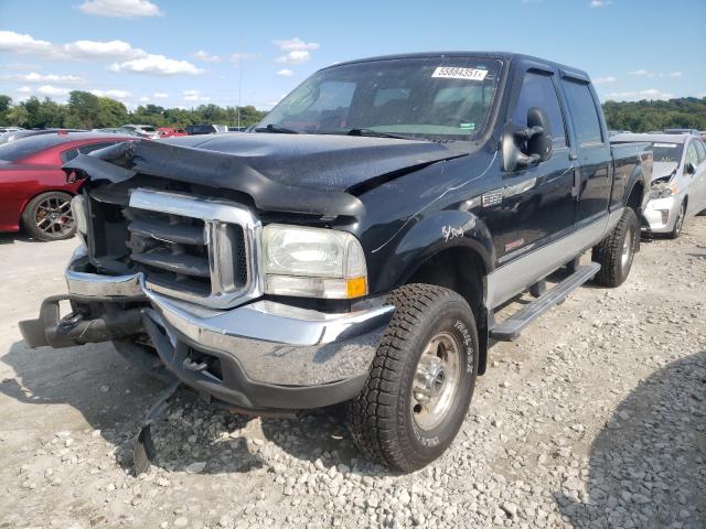 Photo 2 from auction – 2004 FORD F350 SRW S with VIN 1FTSW31P84EB47129