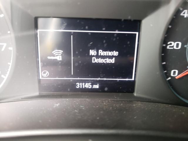 Photo 8 from auction – 2019 CHEVROLET EQUINOX LS with VIN 3GNAXHEV8KS655061