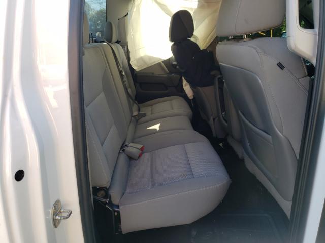 Photo 6 from auction – 2015 GMC SIERRA K15 with VIN 1GTV2TEC3FZ290131
