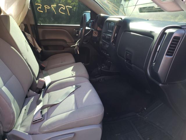 Photo 5 from auction – 2015 GMC SIERRA K15 with VIN 1GTV2TEC3FZ290131