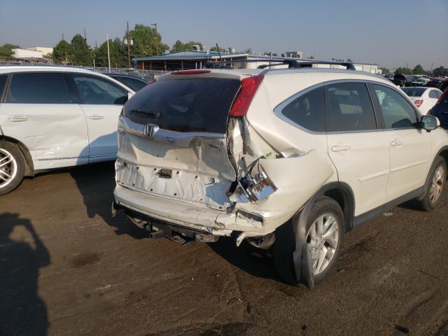 Photo 9 from auction – 2015 HONDA CR-V EXL with VIN 5J6RM4H74FL109177
