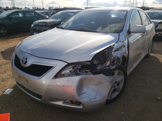 Photo 2 from auction – 2008 TOYOTA CAMRY CE with VIN 4T1BE46K18U248669