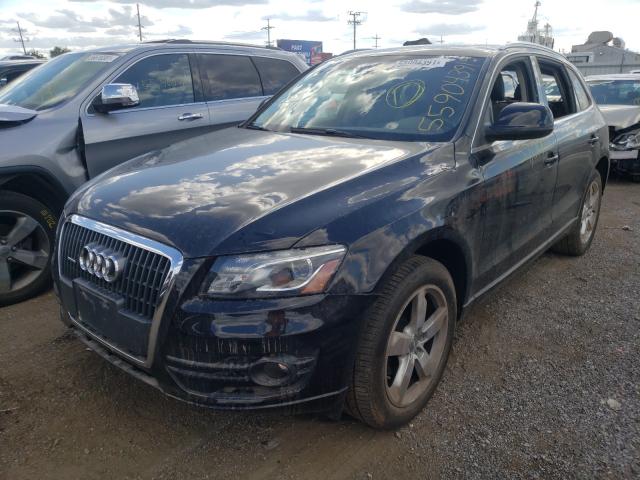 Photo 2 from auction – 2011 AUDI Q5 PREMIUM with VIN WA1LFAFP8BA080600