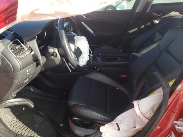 Photo 5 from auction – 2016 MAZDA 6 TOURING with VIN JM1GJ1V57G1469600
